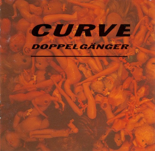 Doppelgänger album cover