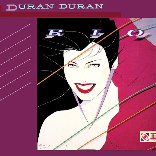 Rio album cover