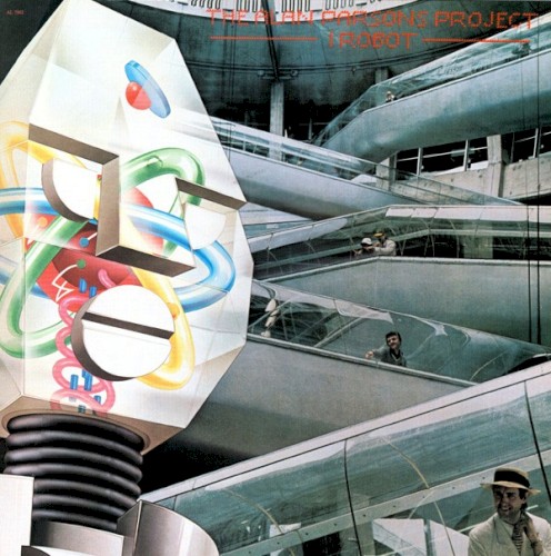 I Robot album cover