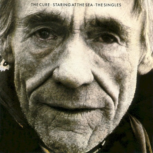 Staring at the Sea: The Singles album cover