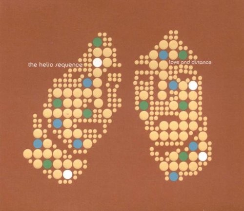 Love and Distance album cover